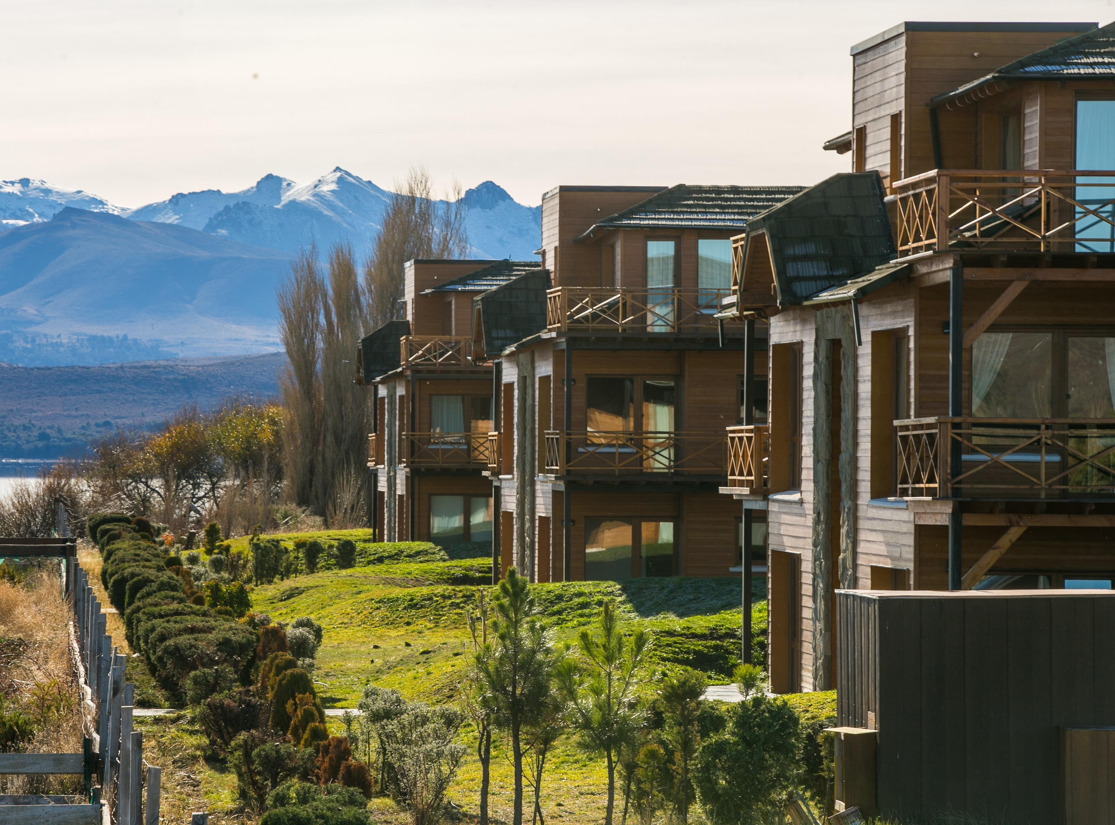 Villa Huapi Dina Huapi Exterior foto